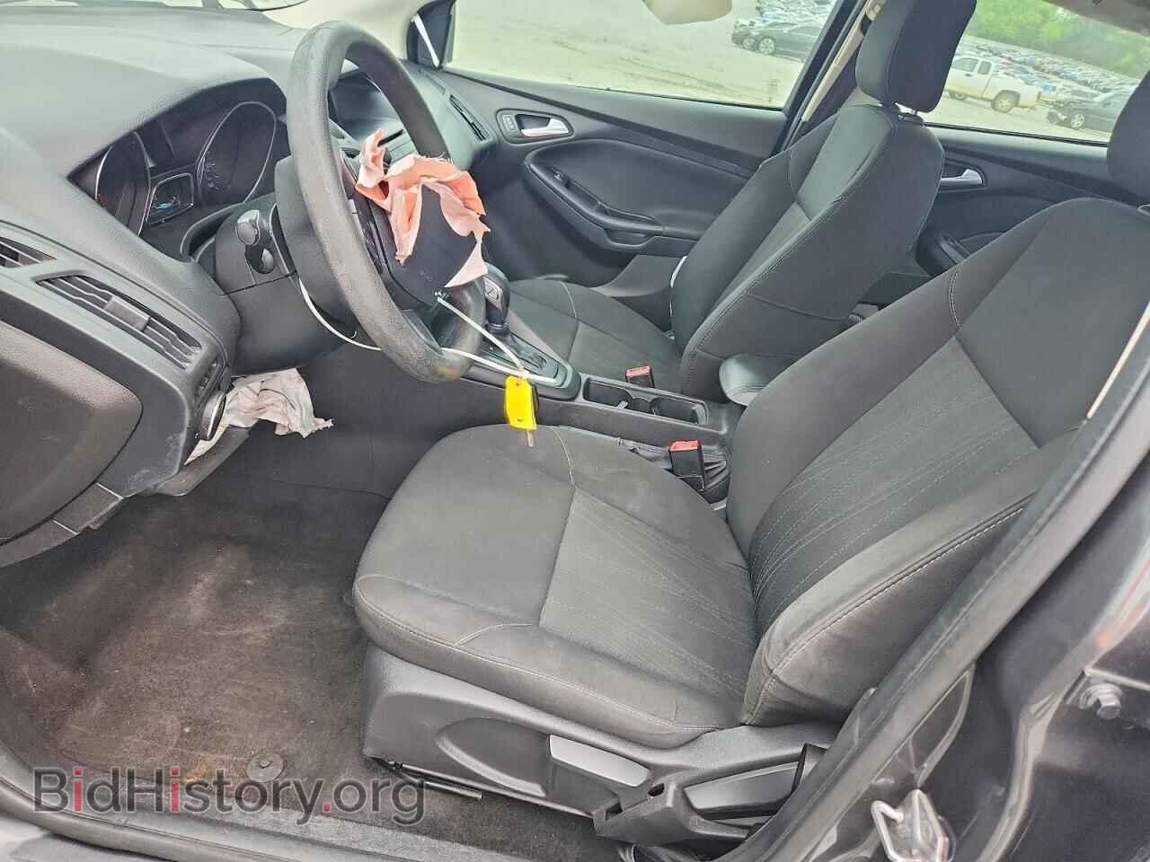 2017 FORD ALL Models - VIN: 1FADP3F24HL201584 - Фото 7