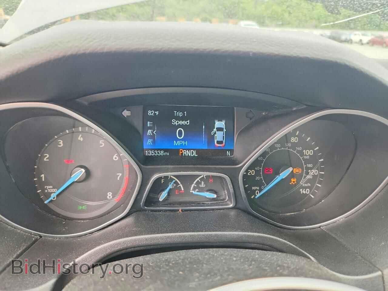 2017 FORD ALL Models - VIN: 1FADP3F24HL201584 - Фото 9