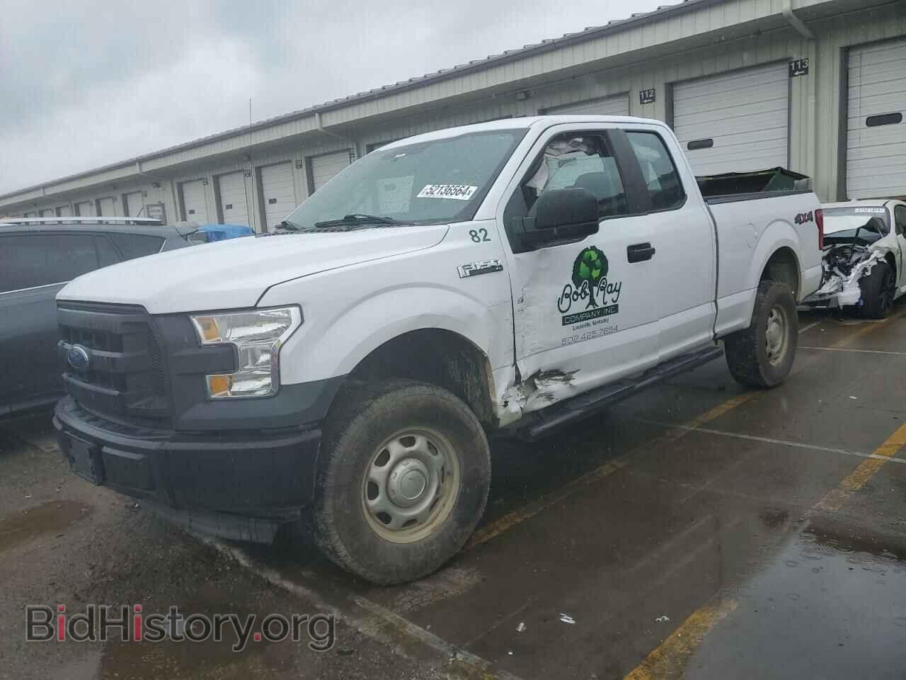 Фотография 1FTFX1EF9HKD76351 - FORD F-150 2017