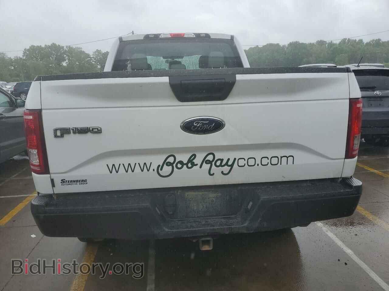 2017 FORD F-150 - VIN: 1FTFX1EF9HKD76351 - Фото 6