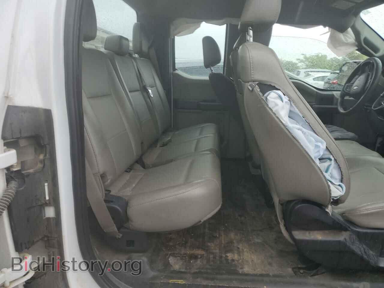 2017 FORD F-150 - VIN: 1FTFX1EF9HKD76351 - Фото 10