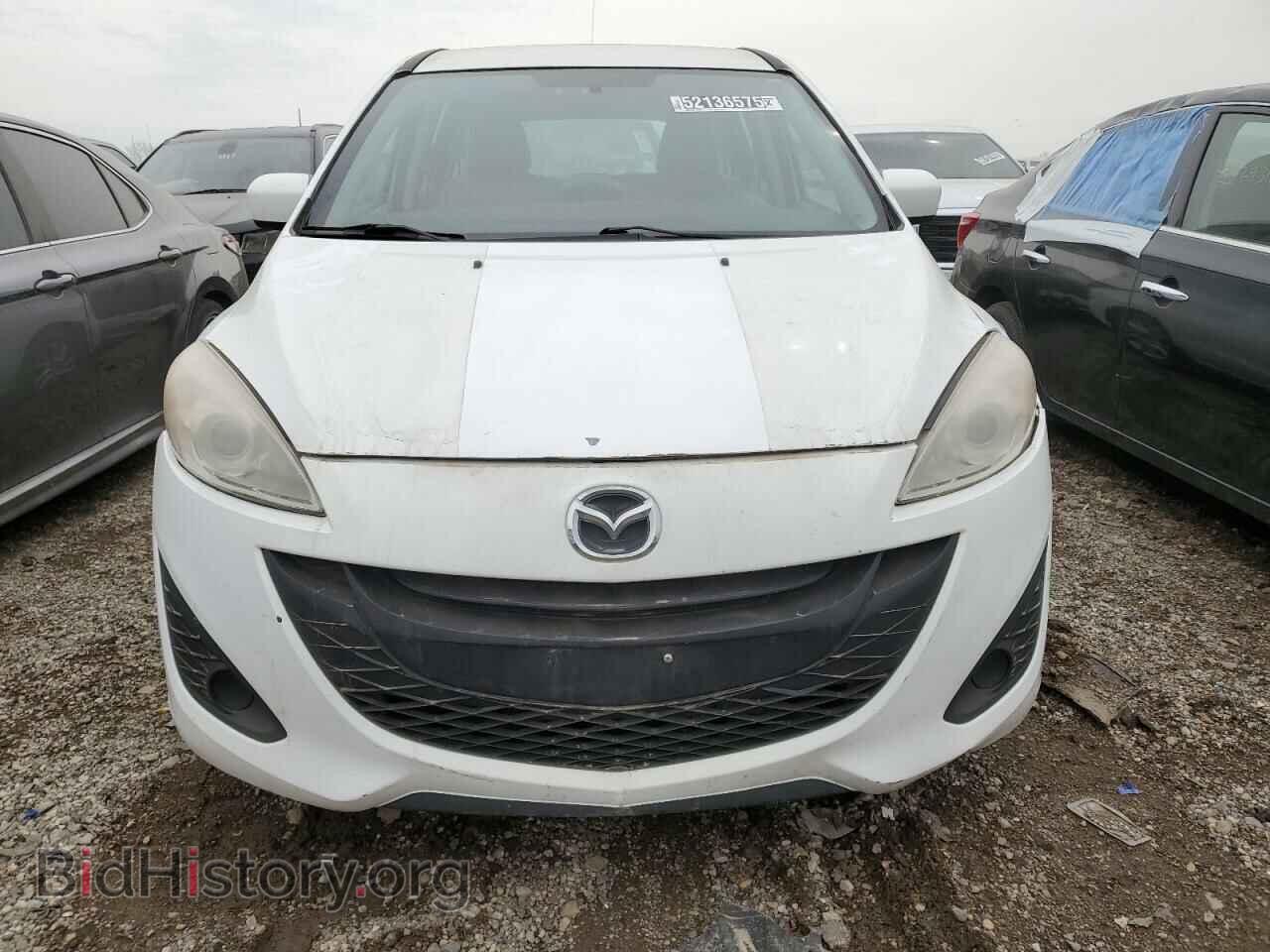 2012 MAZDA 5 - VIN: JM1CW2BL5C0111582 - Photo 5