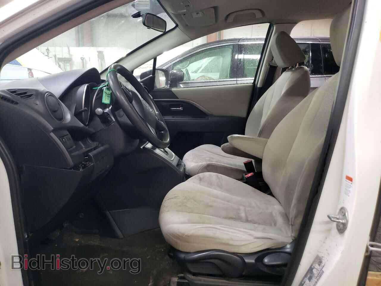 2012 MAZDA 5 - VIN: JM1CW2BL5C0111582 - Photo 7