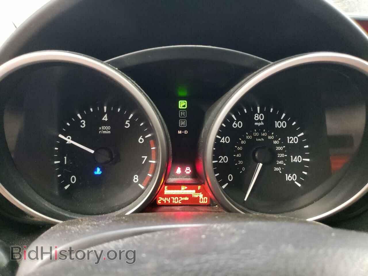 2012 MAZDA 5 - VIN: JM1CW2BL5C0111582 - Photo 9