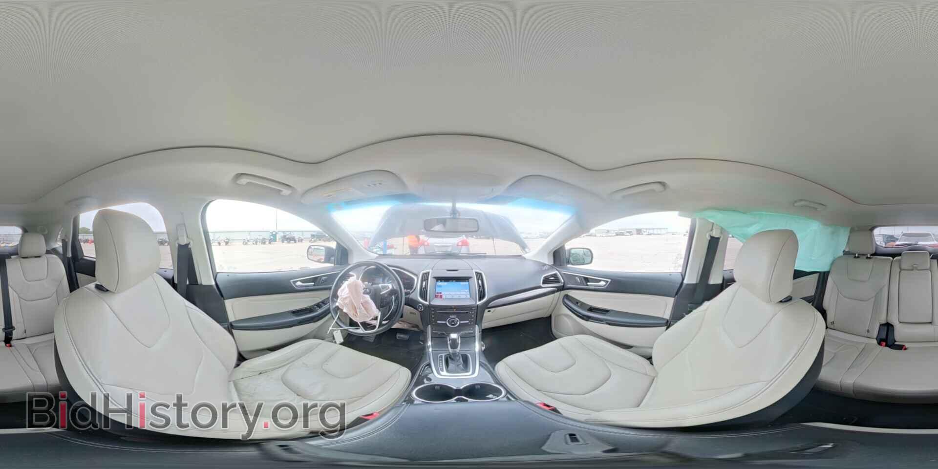 2016 FORD EDGE - VIN: 2FMPK3K99GBB22284 - Photo 16