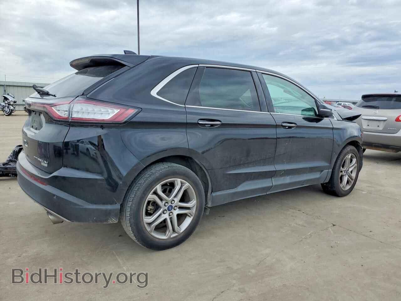 2016 FORD EDGE - VIN: 2FMPK3K99GBB22284 - Photo 3
