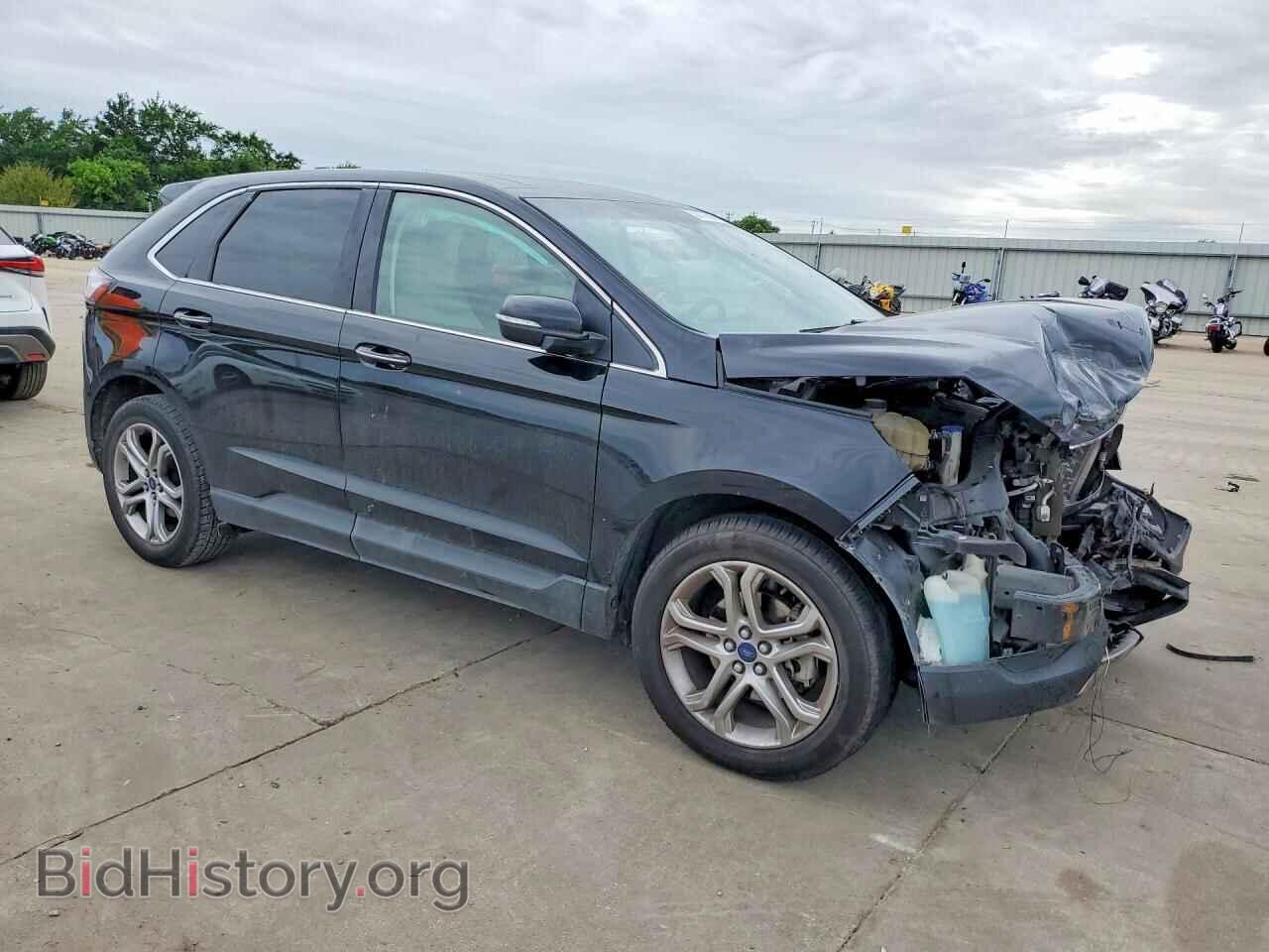 2016 FORD EDGE - VIN: 2FMPK3K99GBB22284 - Photo 4