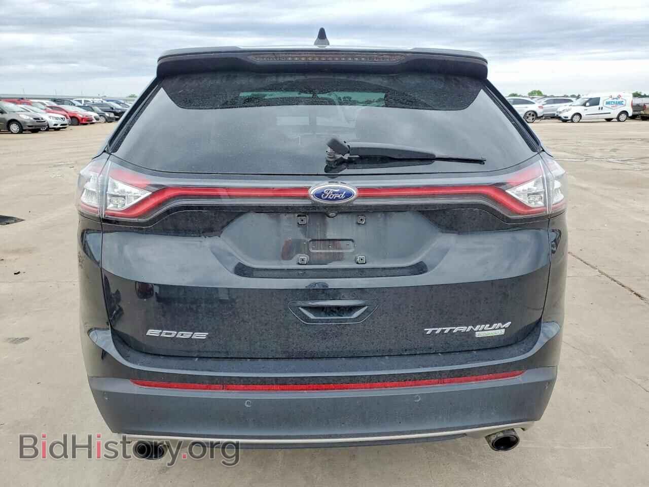 2016 FORD EDGE - VIN: 2FMPK3K99GBB22284 - Photo 6