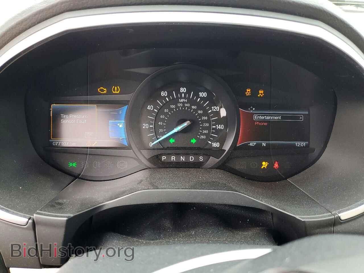 2016 FORD EDGE - VIN: 2FMPK3K99GBB22284 - Photo 9