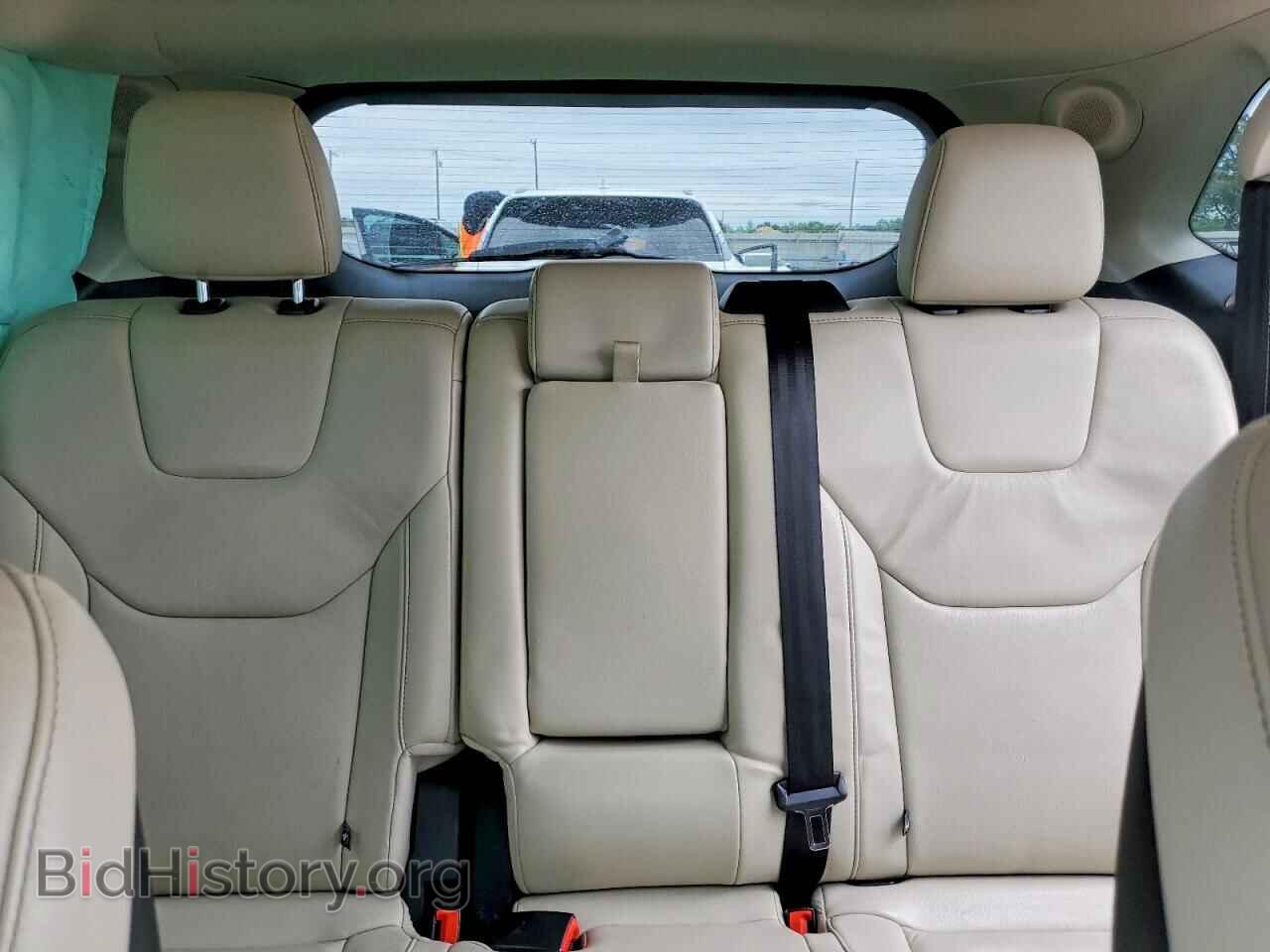 2016 FORD EDGE - VIN: 2FMPK3K99GBB22284 - Photo 10