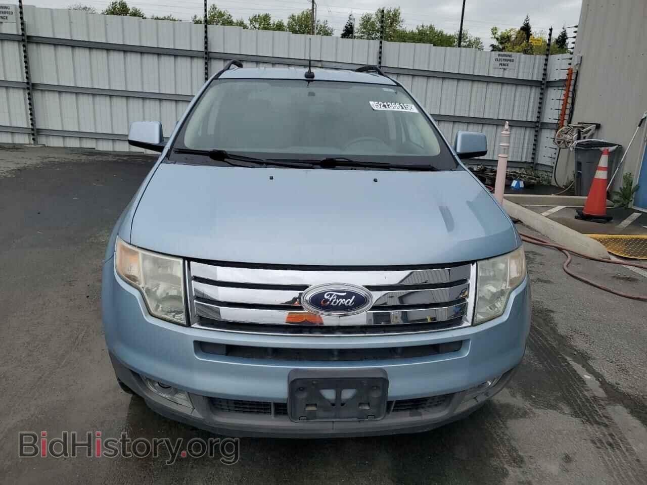 2008 FORD EDGE - VIN: 2FMDK49C48BA75547 - Фото 5