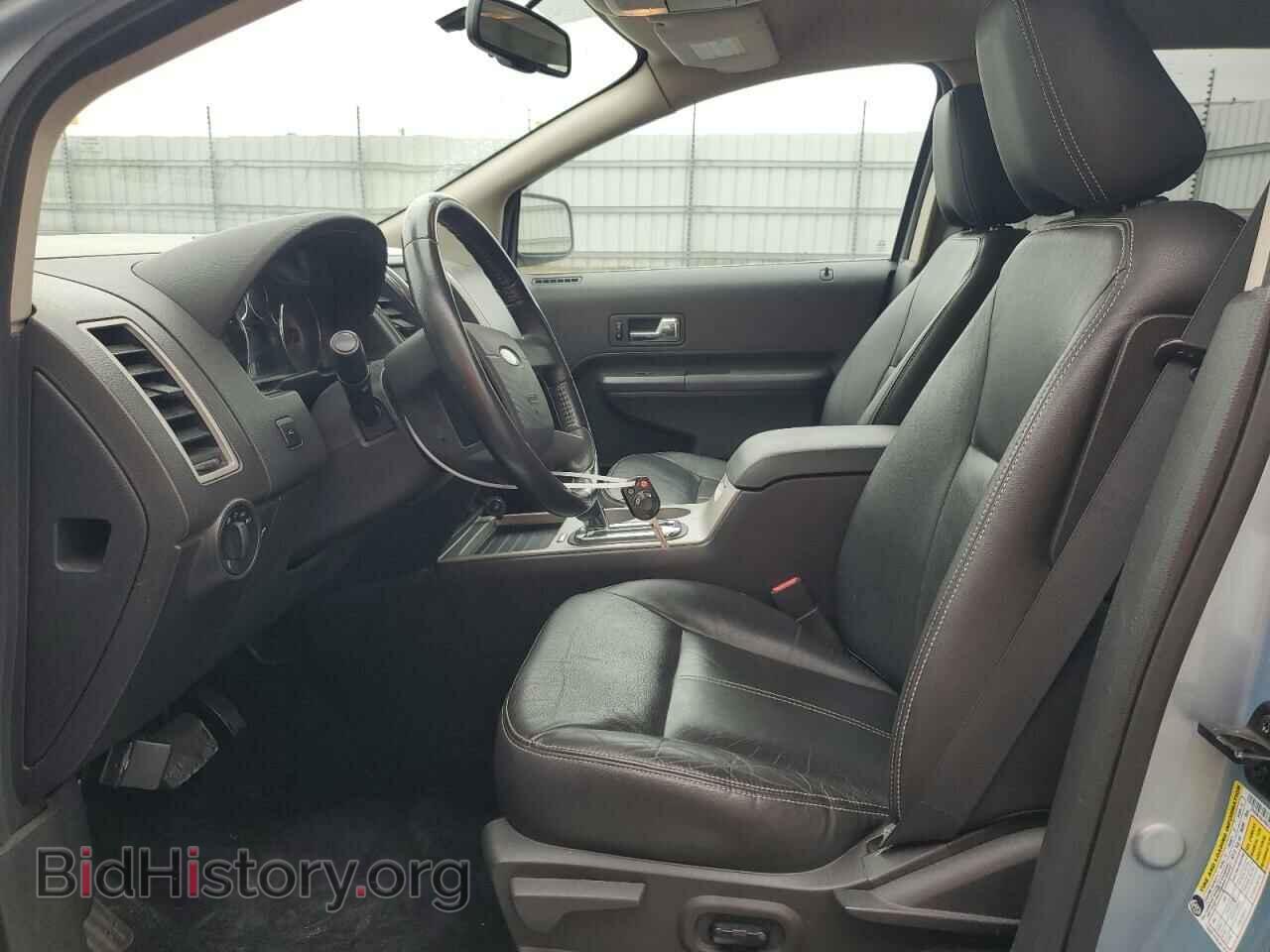 2008 FORD EDGE - VIN: 2FMDK49C48BA75547 - Фото 7