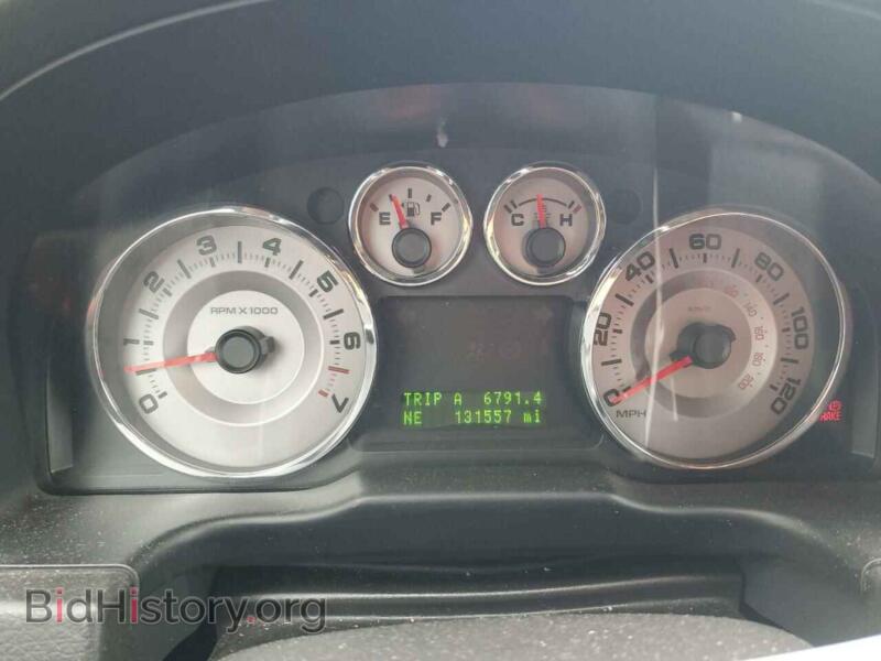 2008 Ford EDGE (VIN 2FMDK49C48BA75547) — photo 9 of 13