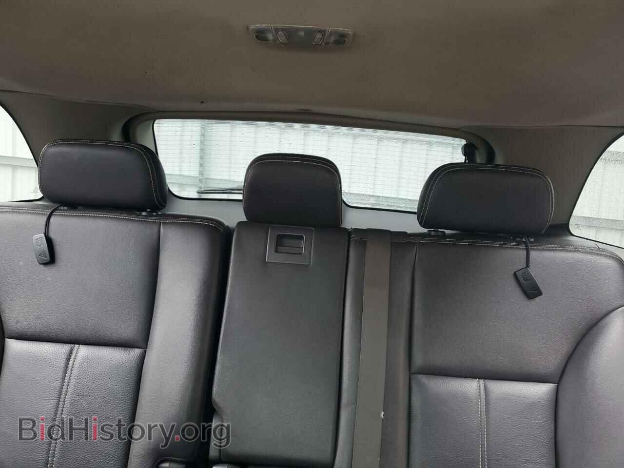 2008 FORD EDGE - VIN: 2FMDK49C48BA75547 - Фото 10