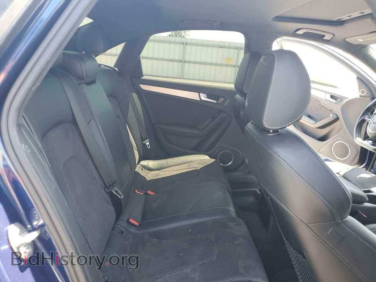 2014 AUDI A4 - VIN: WAUKFAFL8EN026447 - Фото 10