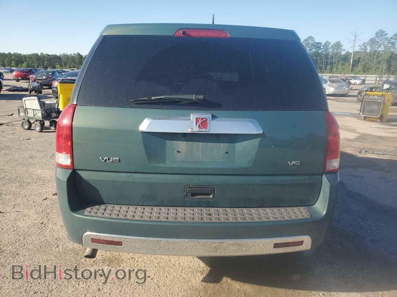 2007 SATURN VUE - VIN: 5GZCZ534X7S864503 - Фото 6