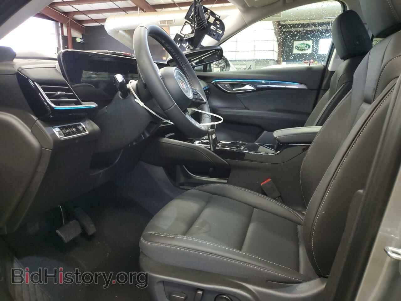2024 BUICK ENVISION - VIN: LRBFZME47RD045220 - Фото 7