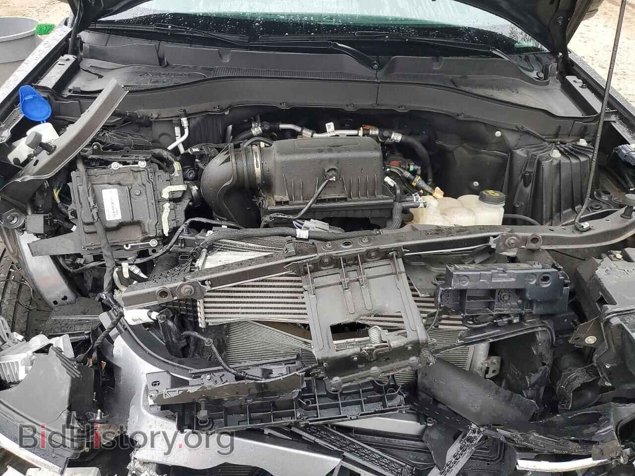 2023 FORD EXPLORER - VIN: 1FMSK8DH6PGB10596 - Фото 12