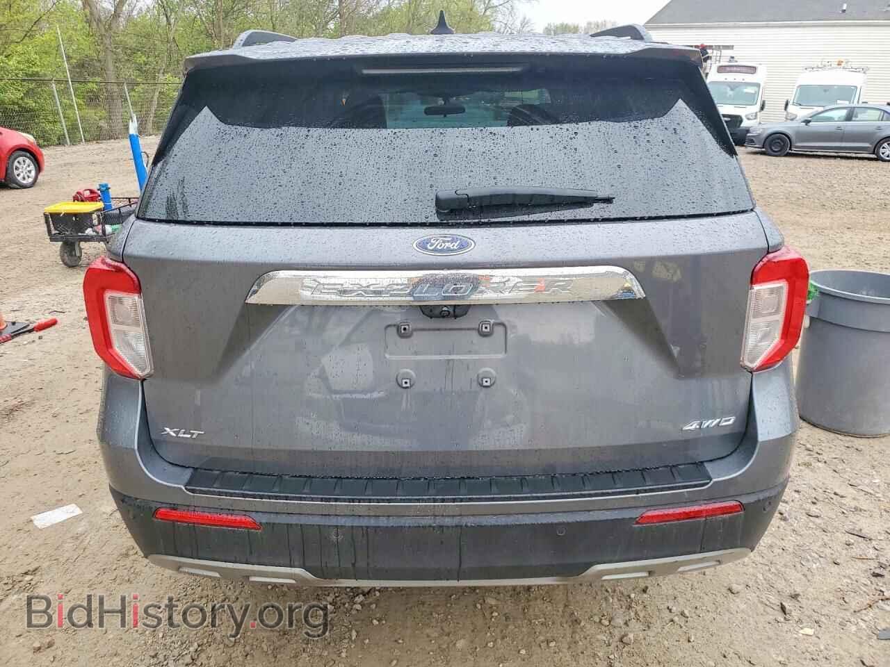 2023 FORD EXPLORER - VIN: 1FMSK8DH6PGB10596 - Фото 6