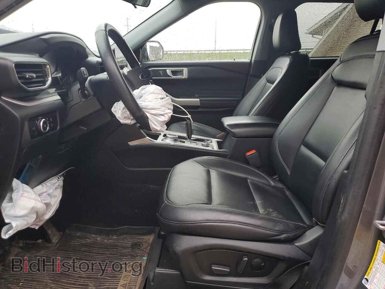 2023 FORD EXPLORER - VIN: 1FMSK8DH6PGB10596 - Фото 7