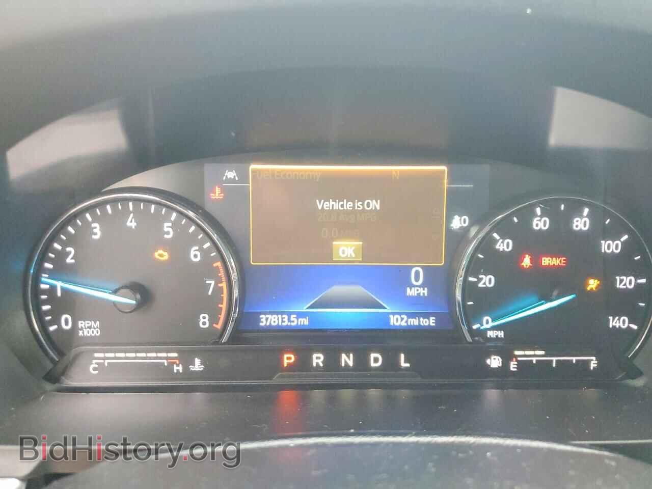 2023 FORD EXPLORER - VIN: 1FMSK8DH6PGB10596 - Фото 9