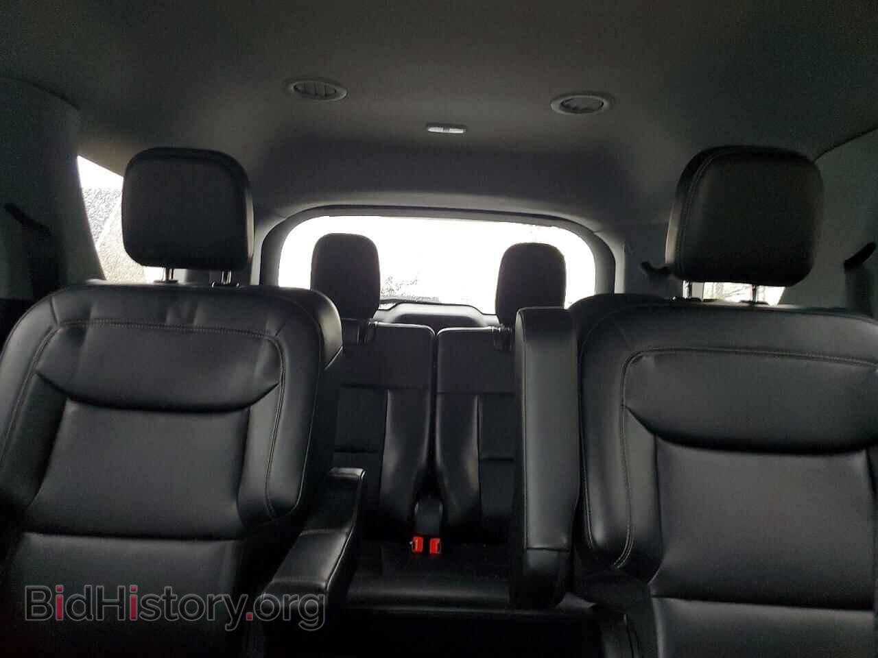 2023 FORD EXPLORER - VIN: 1FMSK8DH6PGB10596 - Фото 10