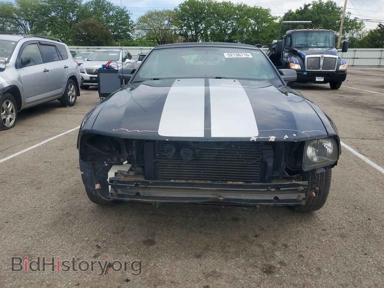 2005 FORD MUSTANG - VIN: 1ZVFT84N755198749 - Фото 5