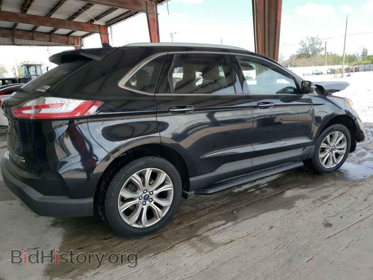 2019 FORD EDGE - VIN: 2FMPK3K93KBB62241 - Фото 3