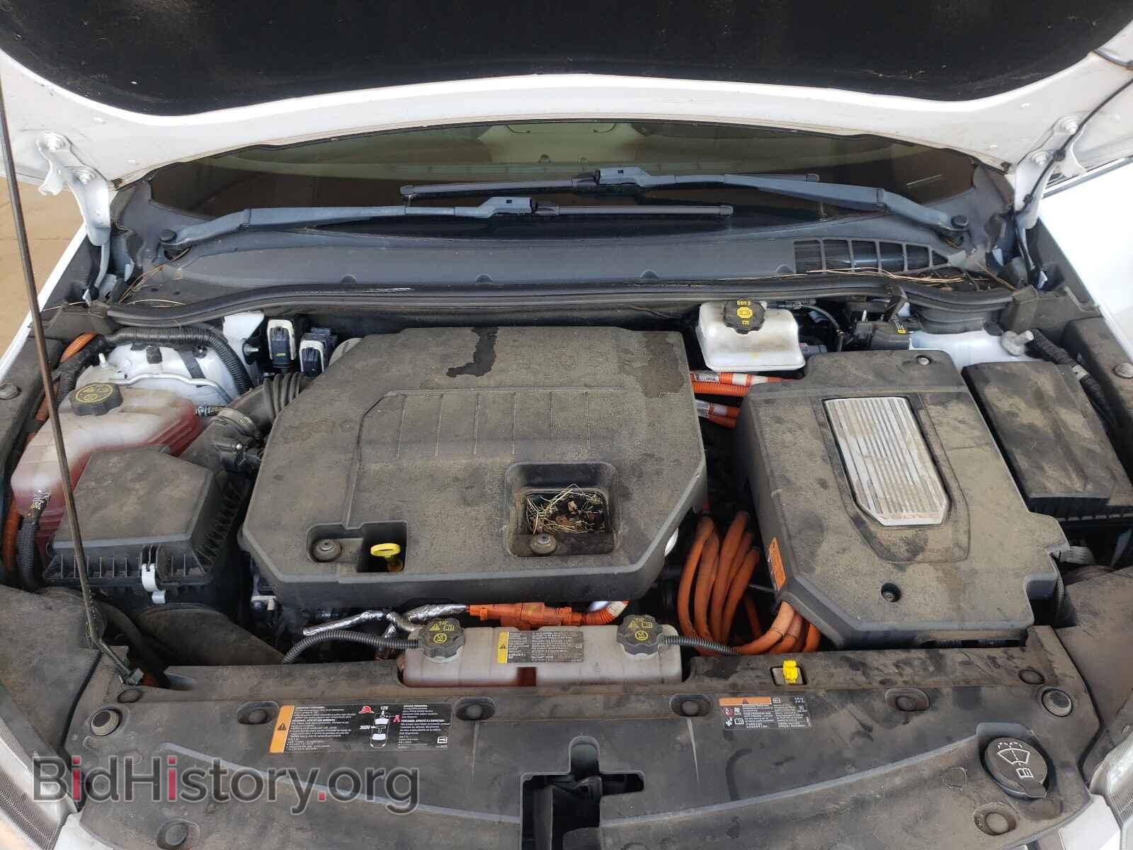 2013 CHEVROLET VOLT - VIN: 1G1RA6E40DU109178 - Фото 7