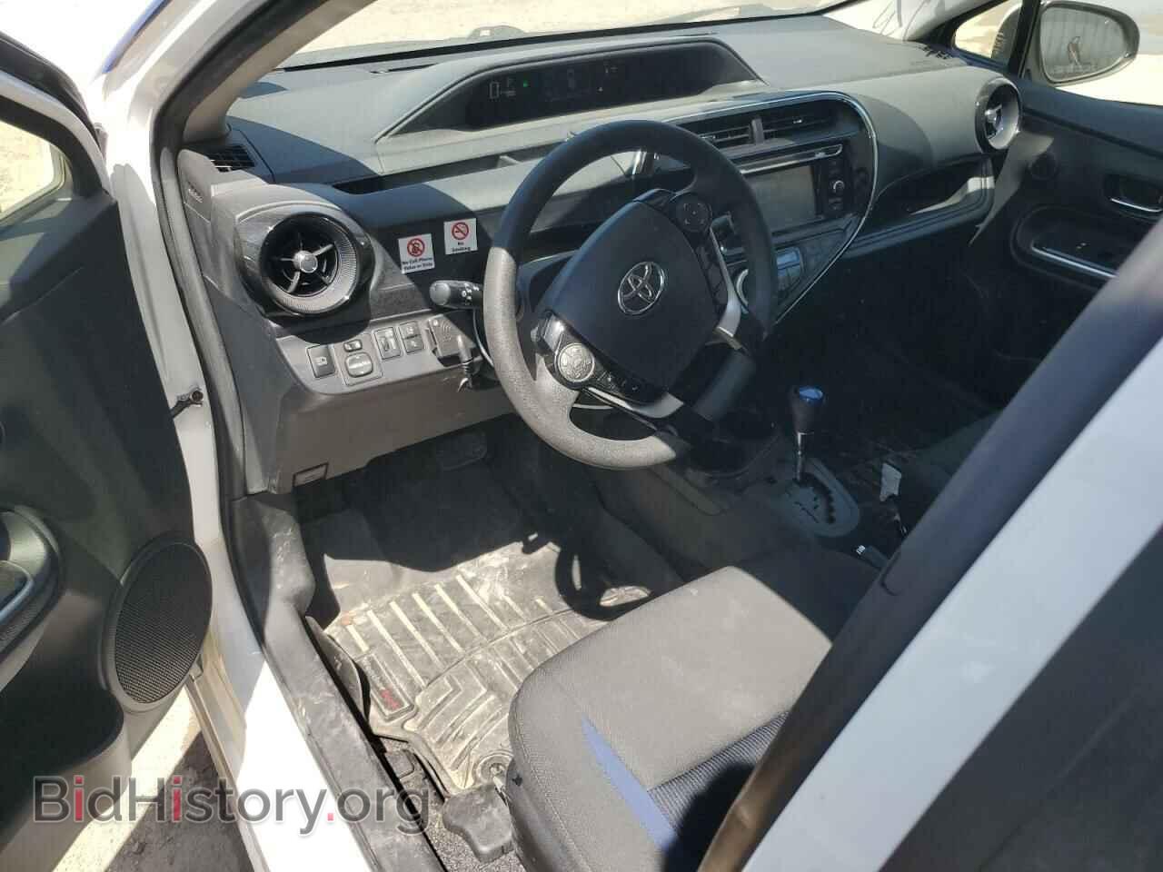 2018 TOYOTA PRIUS - VIN: JTDKDTB32J1615604 - Фото 8