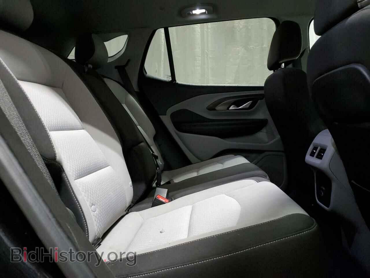 2022 GMC TERRAIN - VIN: 3GKALTEV7NL176656 - Фото 11