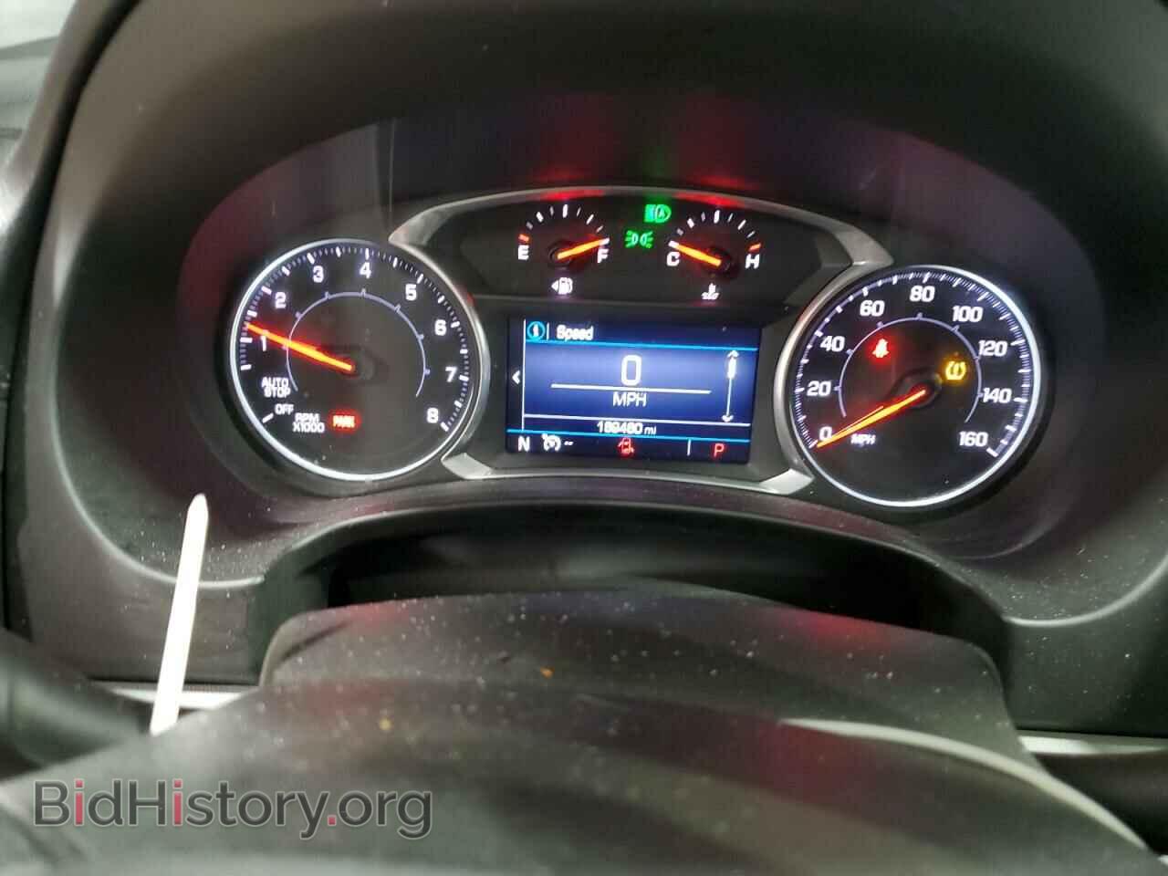 2022 GMC TERRAIN - VIN: 3GKALTEV7NL176656 - Фото 9