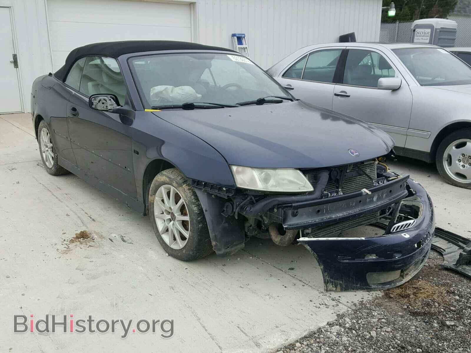 Photo YS3FD75Y746006461 - SAAB 9 3 2004