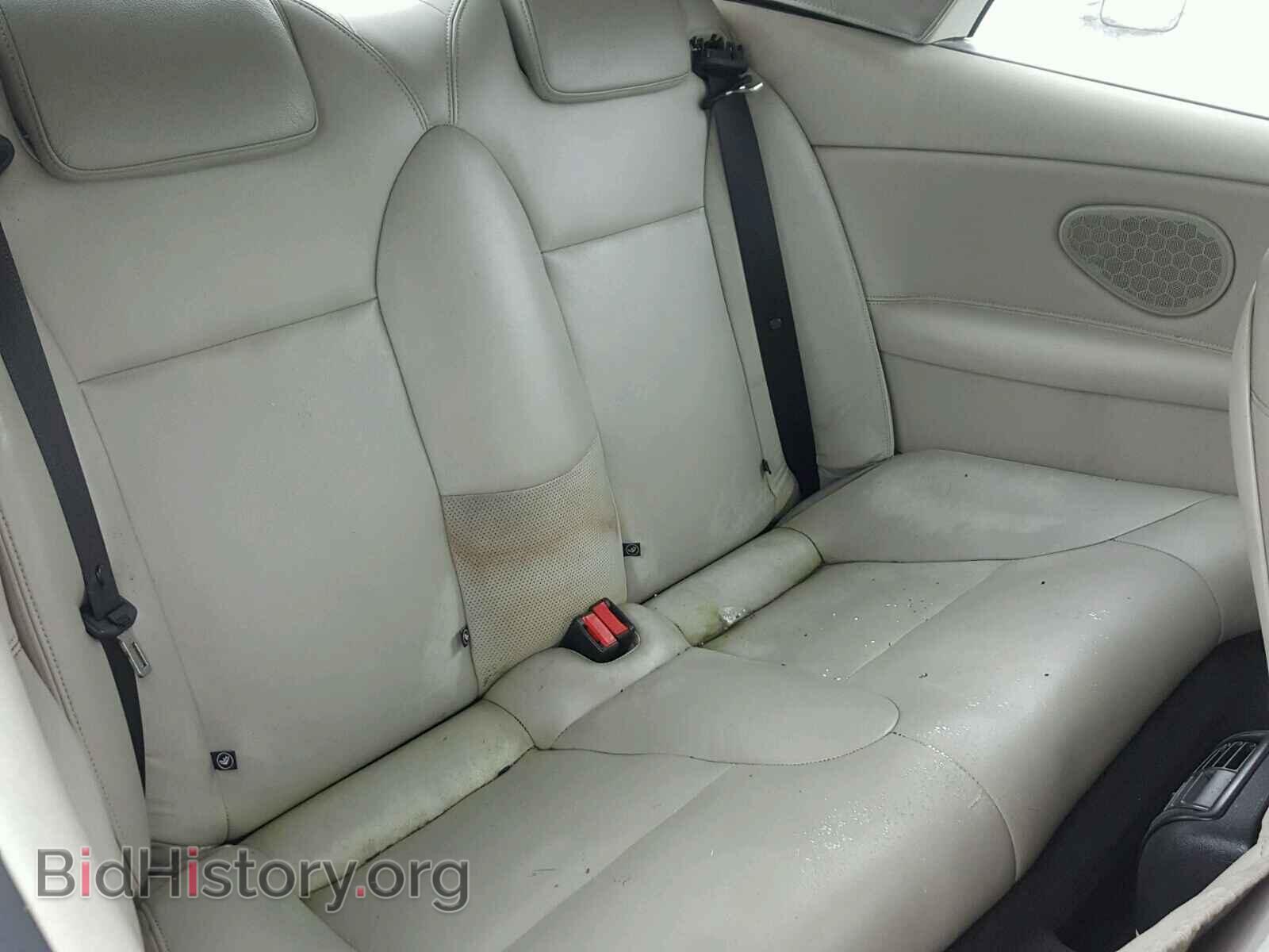 2004 SAAB 9 3 - VIN: YS3FD75Y746006461 - Фото 6