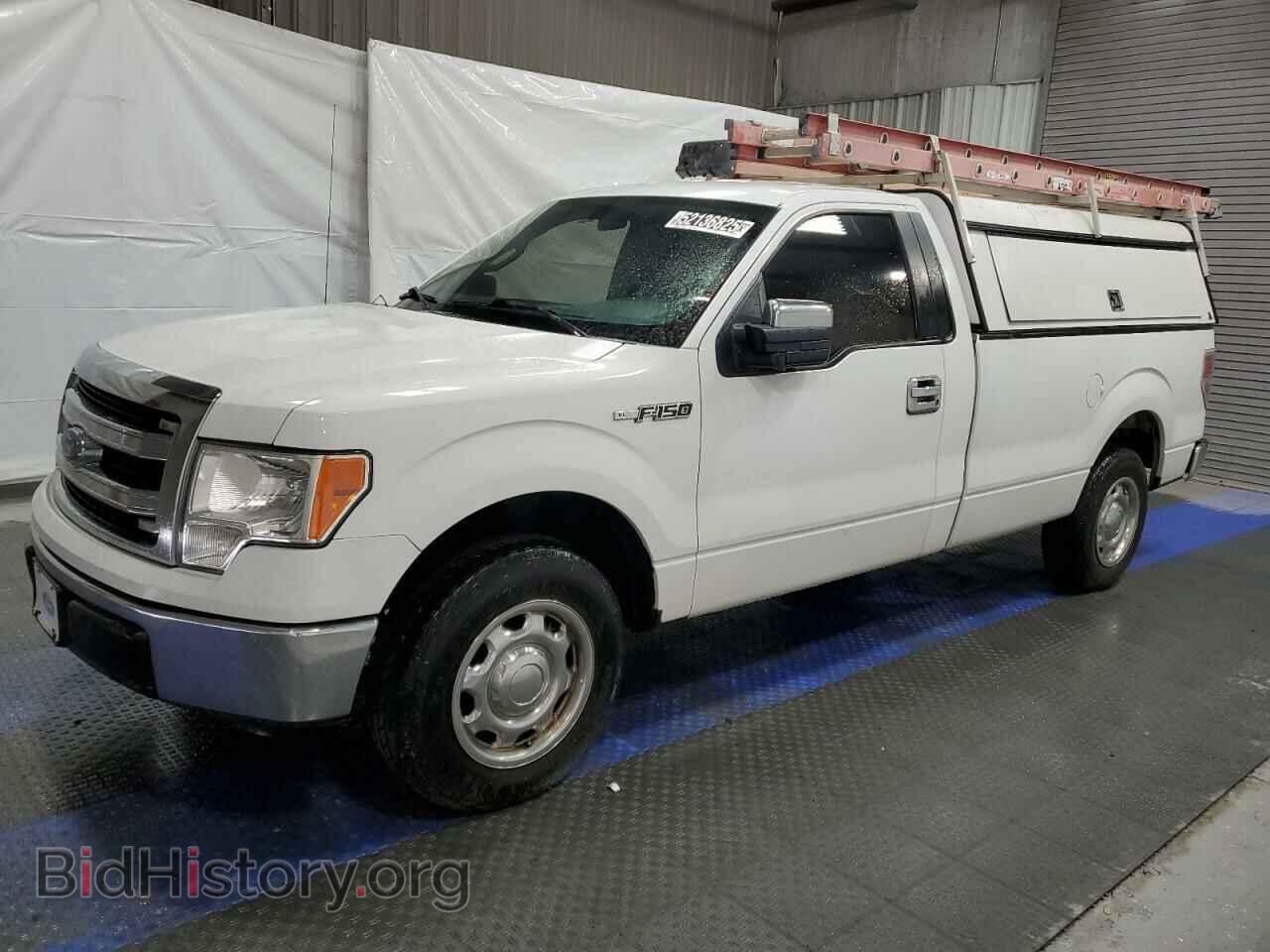 Photo 1FTNF1CF9EKD84575 - FORD All Models 2014