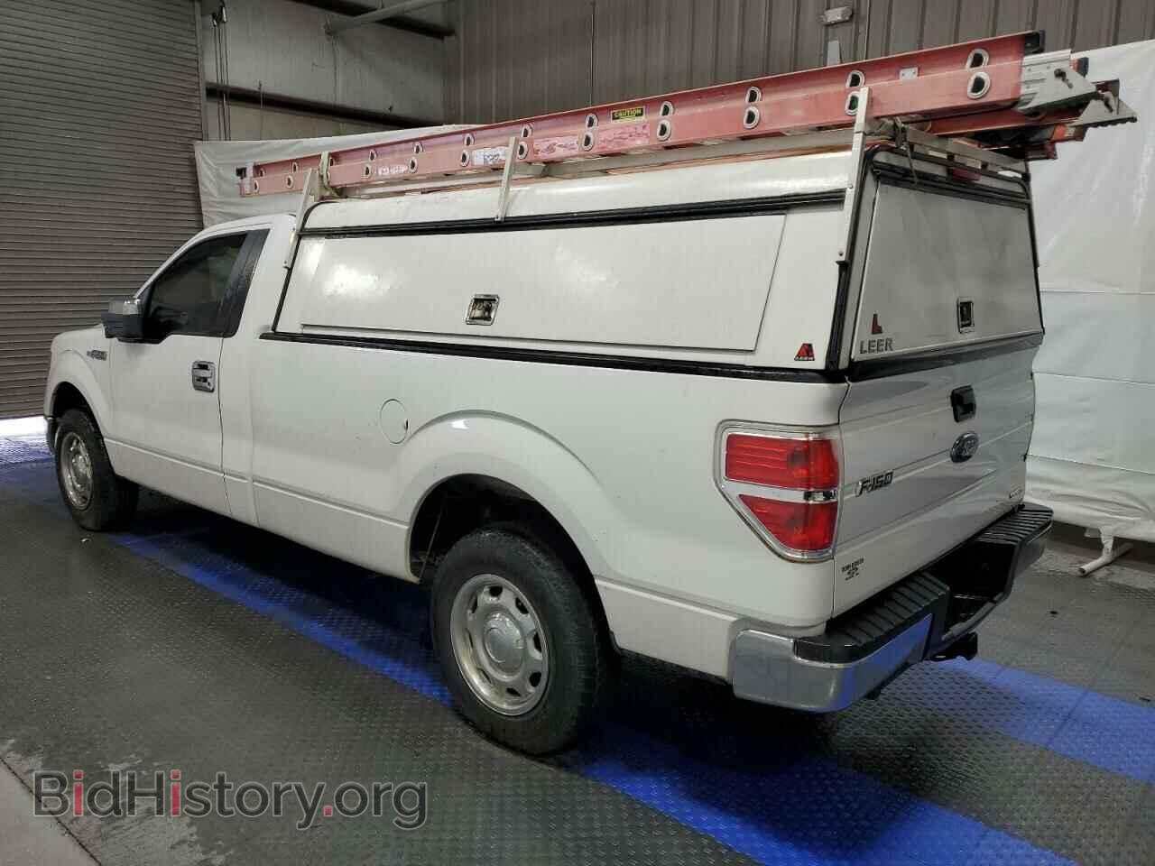 2014 FORD All Models - VIN: 1FTNF1CF9EKD84575 - Photo 2