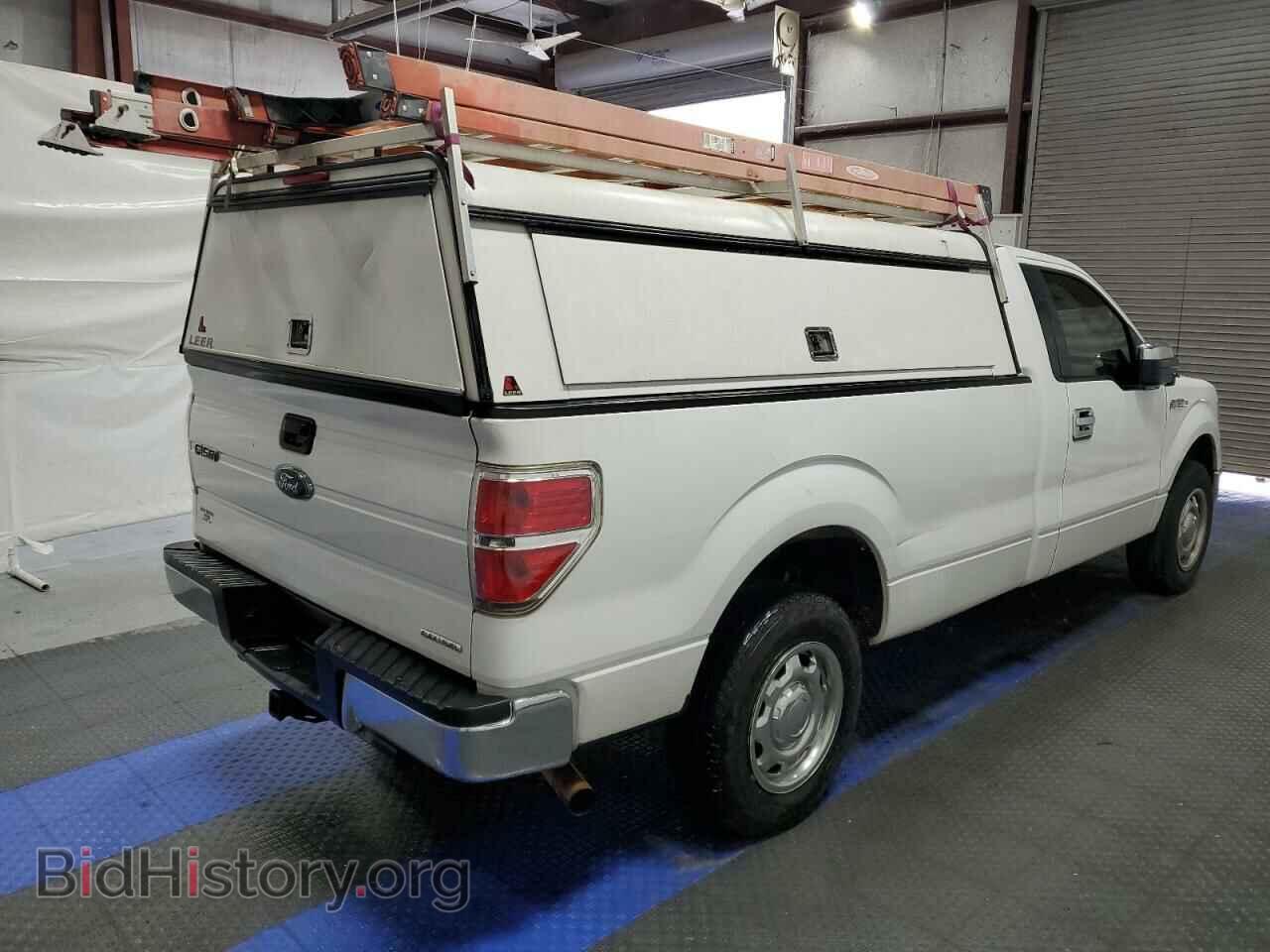 2014 FORD All Models - VIN: 1FTNF1CF9EKD84575 - Photo 3