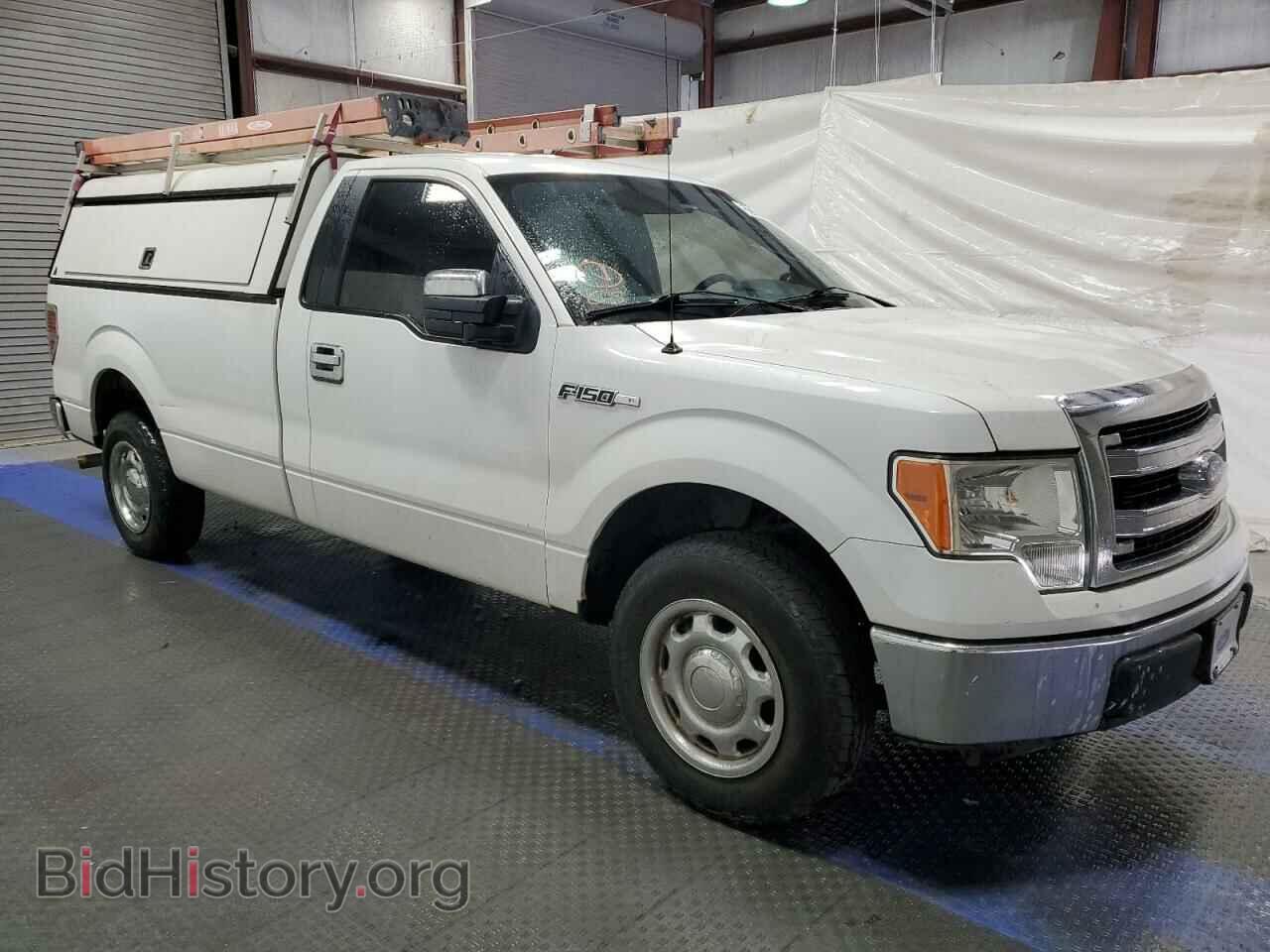 2014 FORD All Models - VIN: 1FTNF1CF9EKD84575 - Photo 4