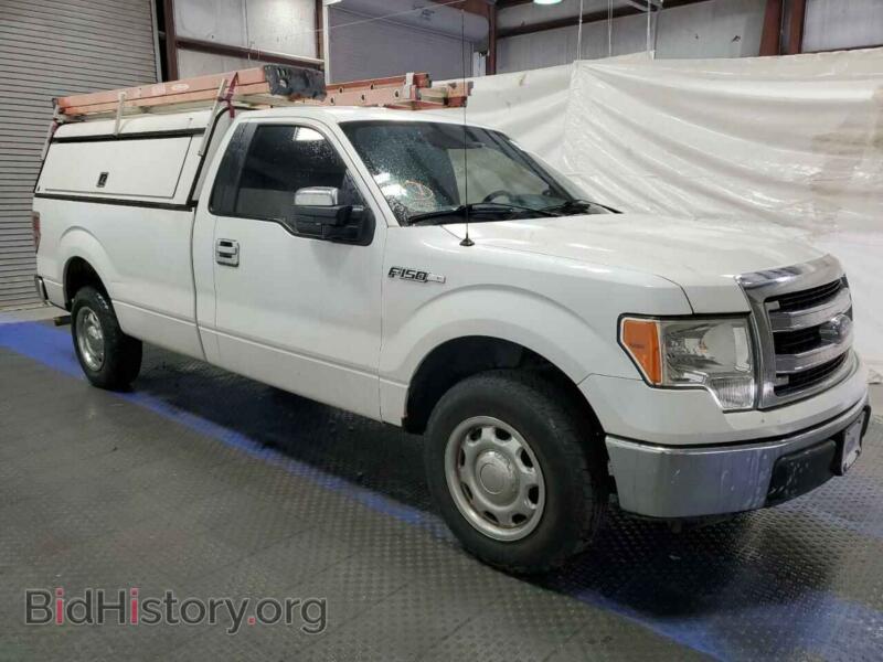 2014 Ford ALL MODELS (VIN 1FTNF1CF9EKD84575) — фото 4 из 12