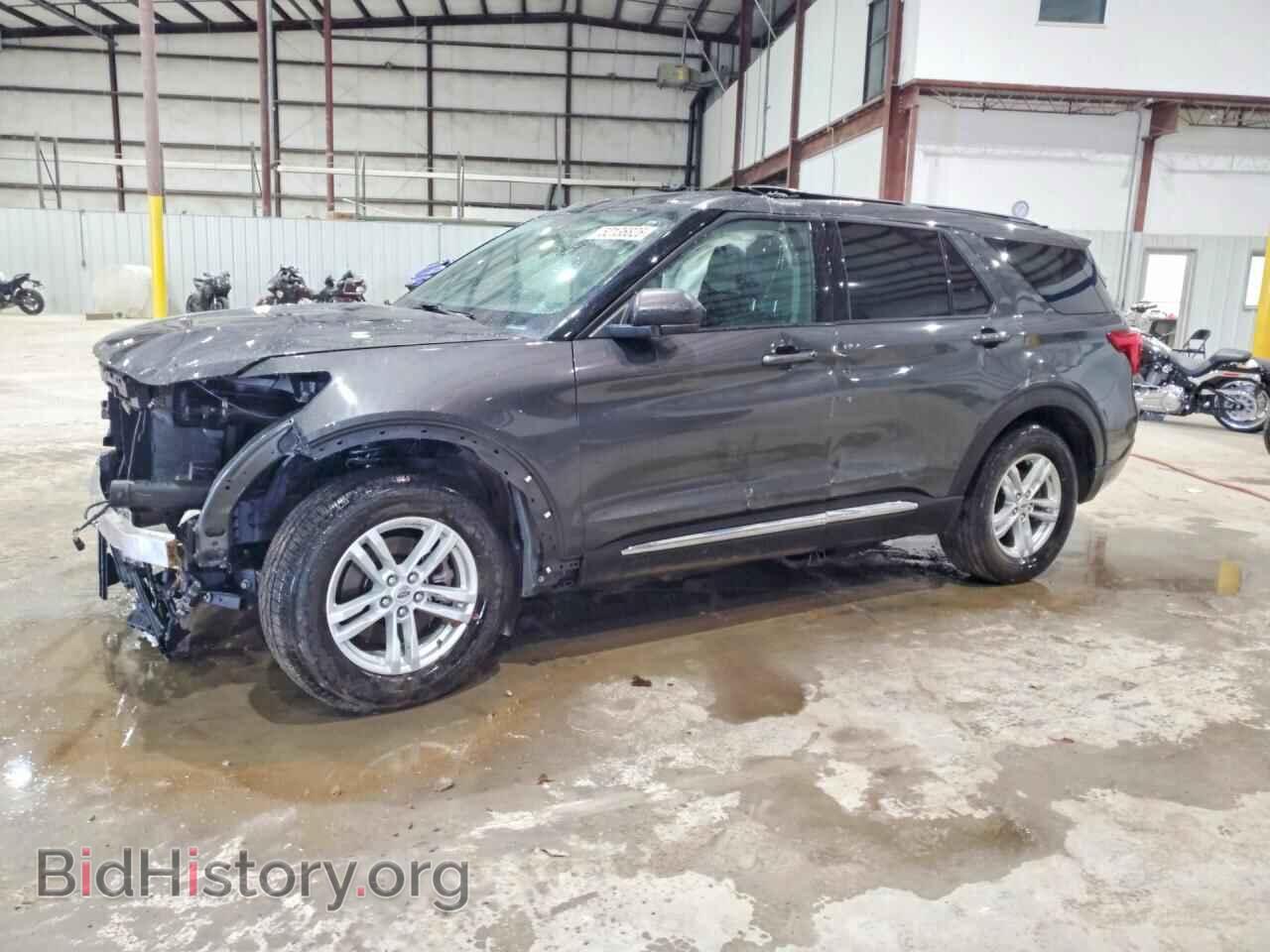Фотография 1FMSK8DH7LGC27033 - FORD EXPLORER 2020