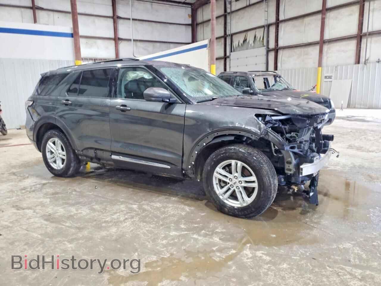 2020 FORD EXPLORER - VIN: 1FMSK8DH7LGC27033 - Photo 4