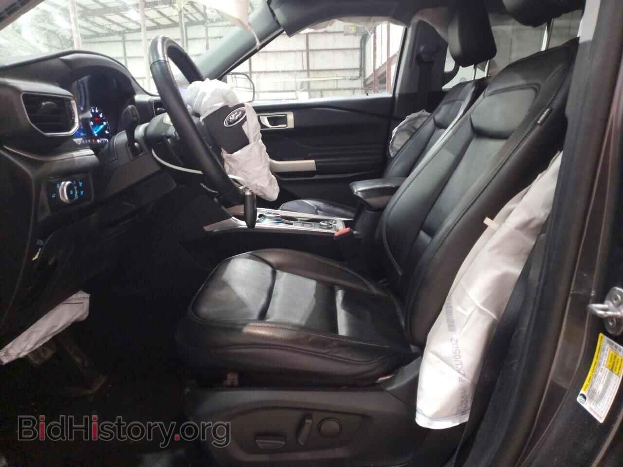 2020 FORD EXPLORER - VIN: 1FMSK8DH7LGC27033 - Photo 7