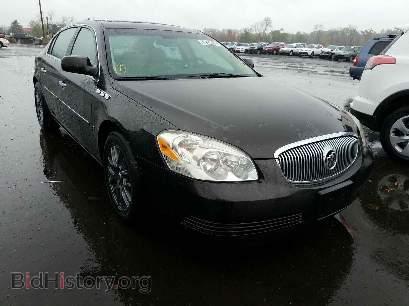 Фотография 1G4HD57227U237227 - BUICK LUCERNE 2007
