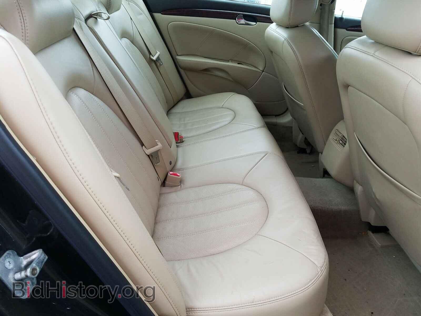 2007 BUICK LUCERNE - VIN: 1G4HD57227U237227 - Фото 6