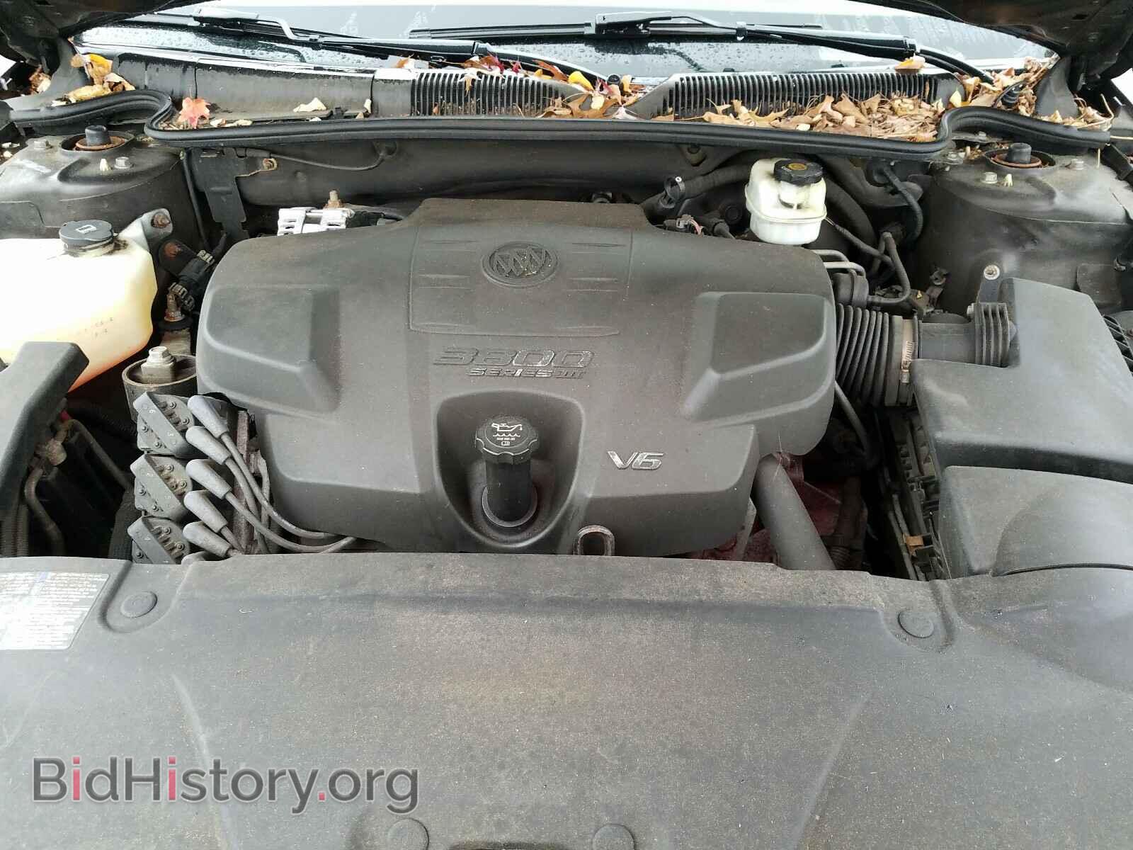 2007 BUICK LUCERNE - VIN: 1G4HD57227U237227 - Фото 7