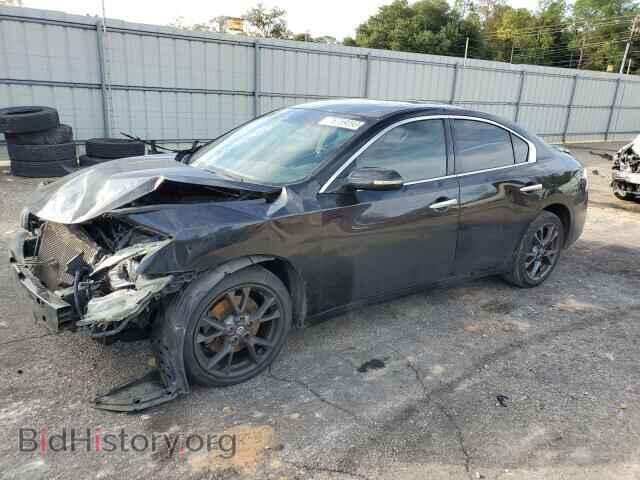 Фотография 1N4AA5AP3CC861823 - NISSAN MAXIMA 2012