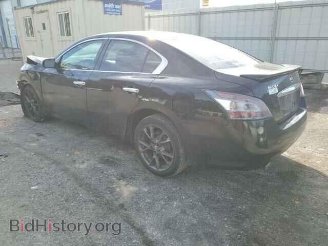 2012 NISSAN MAXIMA - VIN: 1N4AA5AP3CC861823 - Фото 2