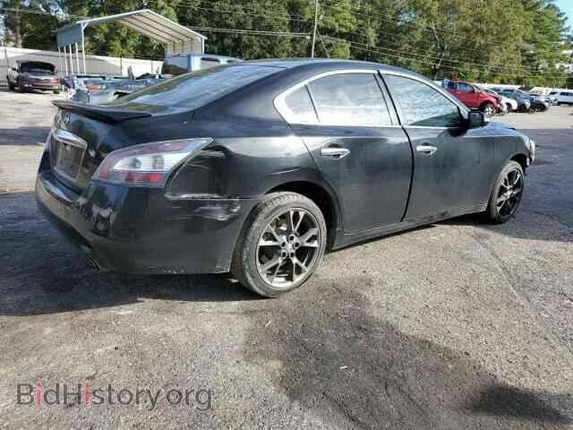 2012 NISSAN MAXIMA - VIN: 1N4AA5AP3CC861823 - Фото 3