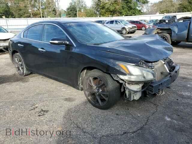 2012 NISSAN MAXIMA - VIN: 1N4AA5AP3CC861823 - Фото 4