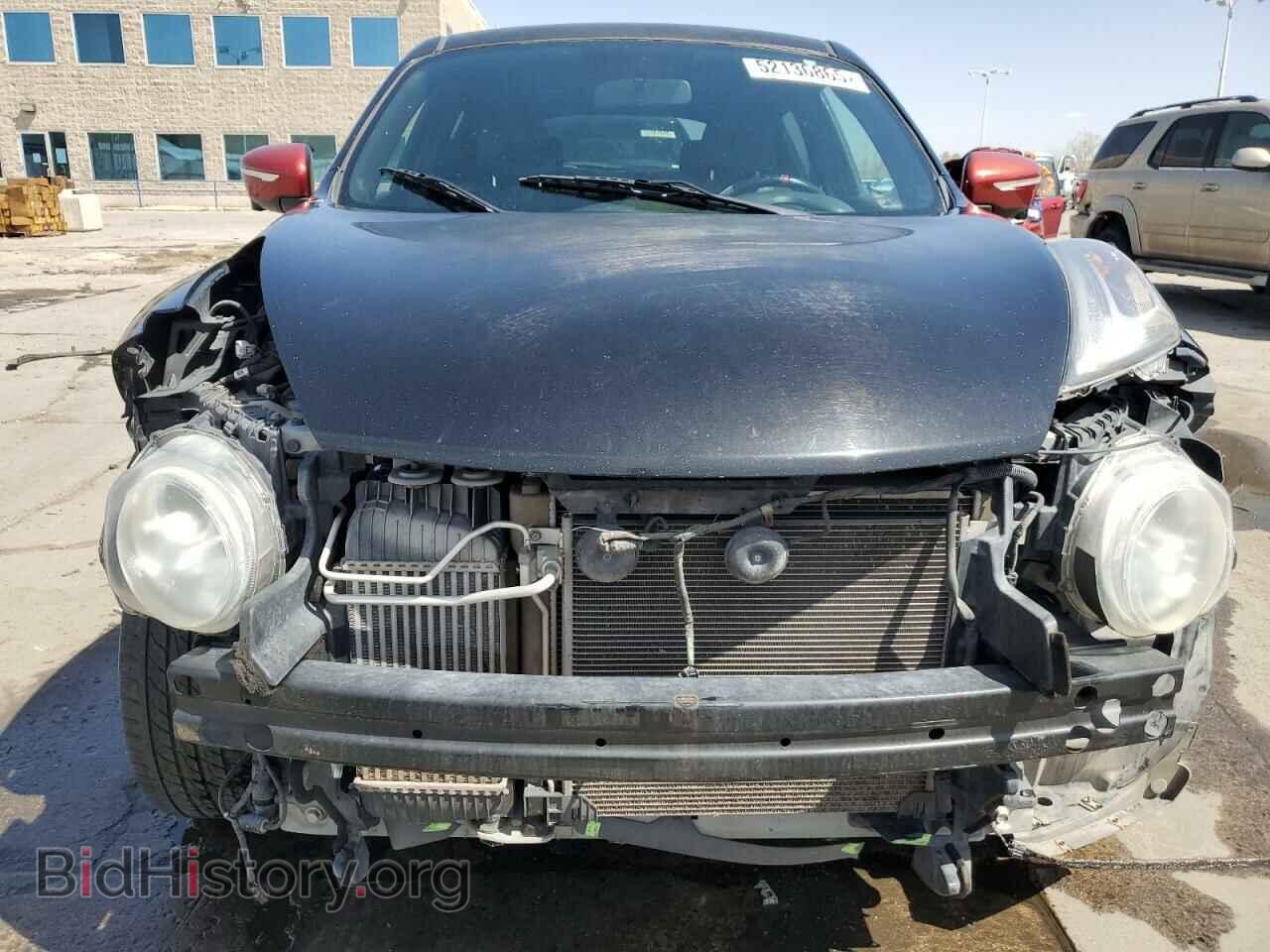 2015 NISSAN JUKE - VIN: JN8AF5MV1FT564970 - Фото 5